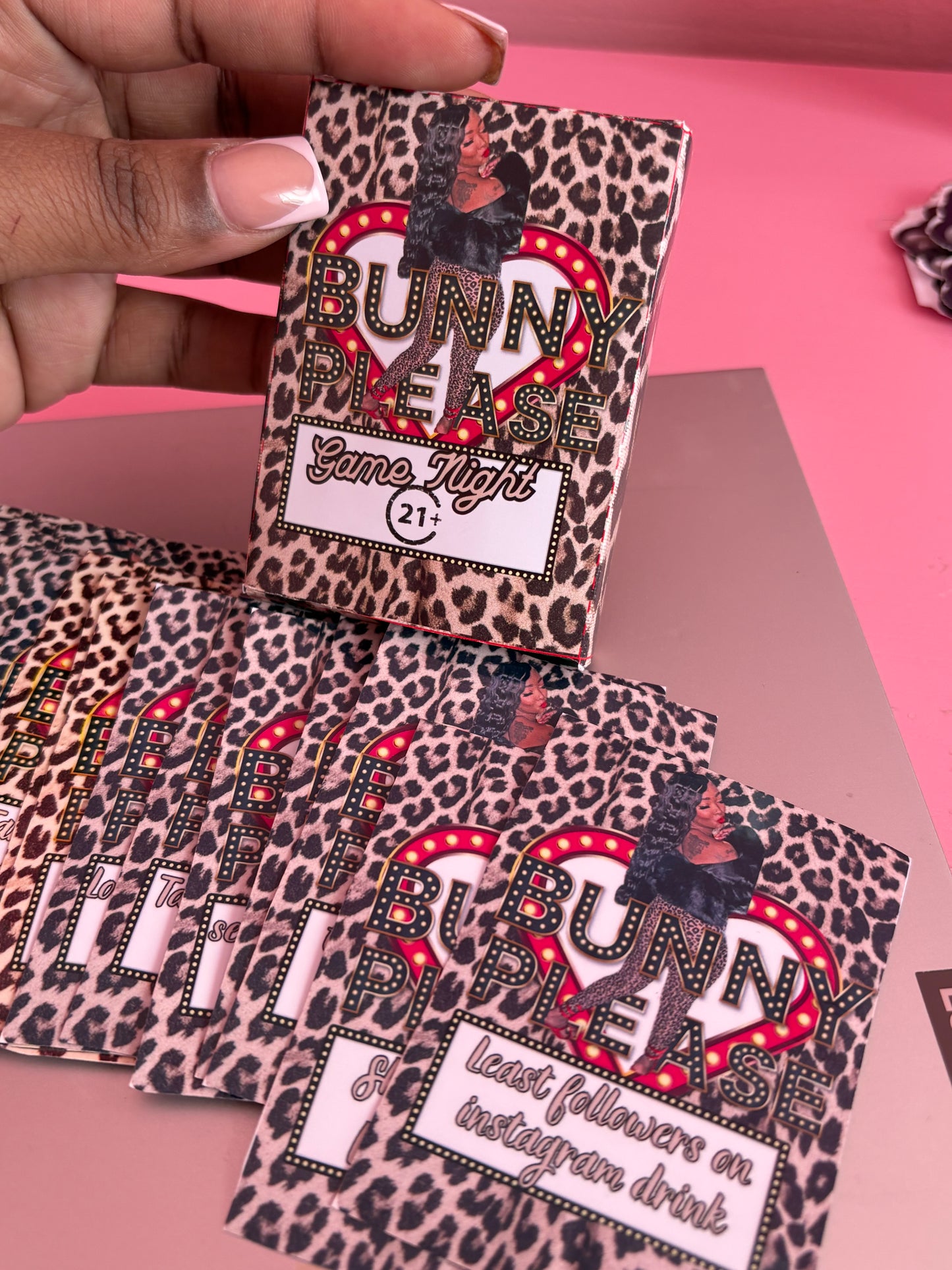 Custom Card Game