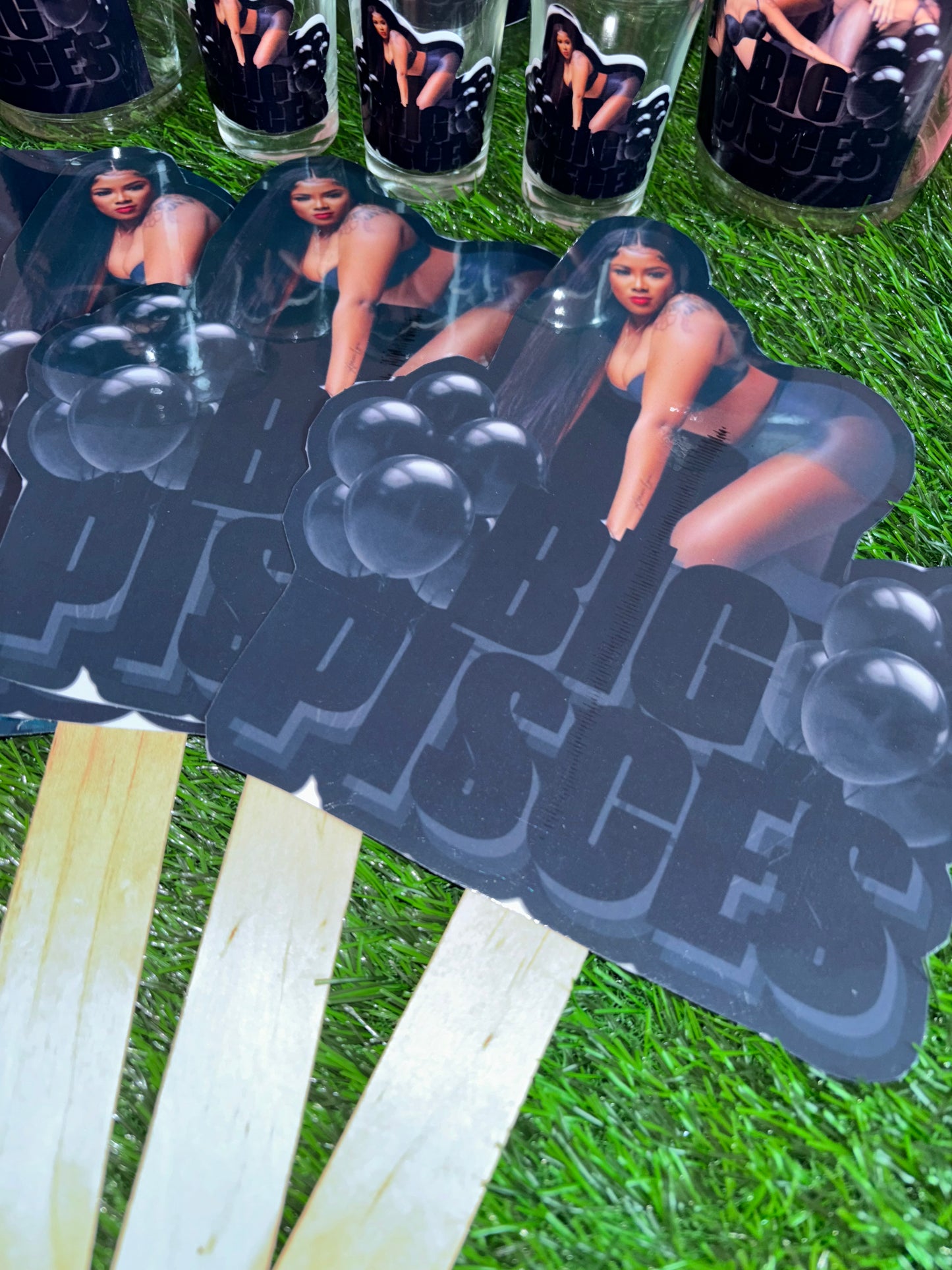Custom Fans