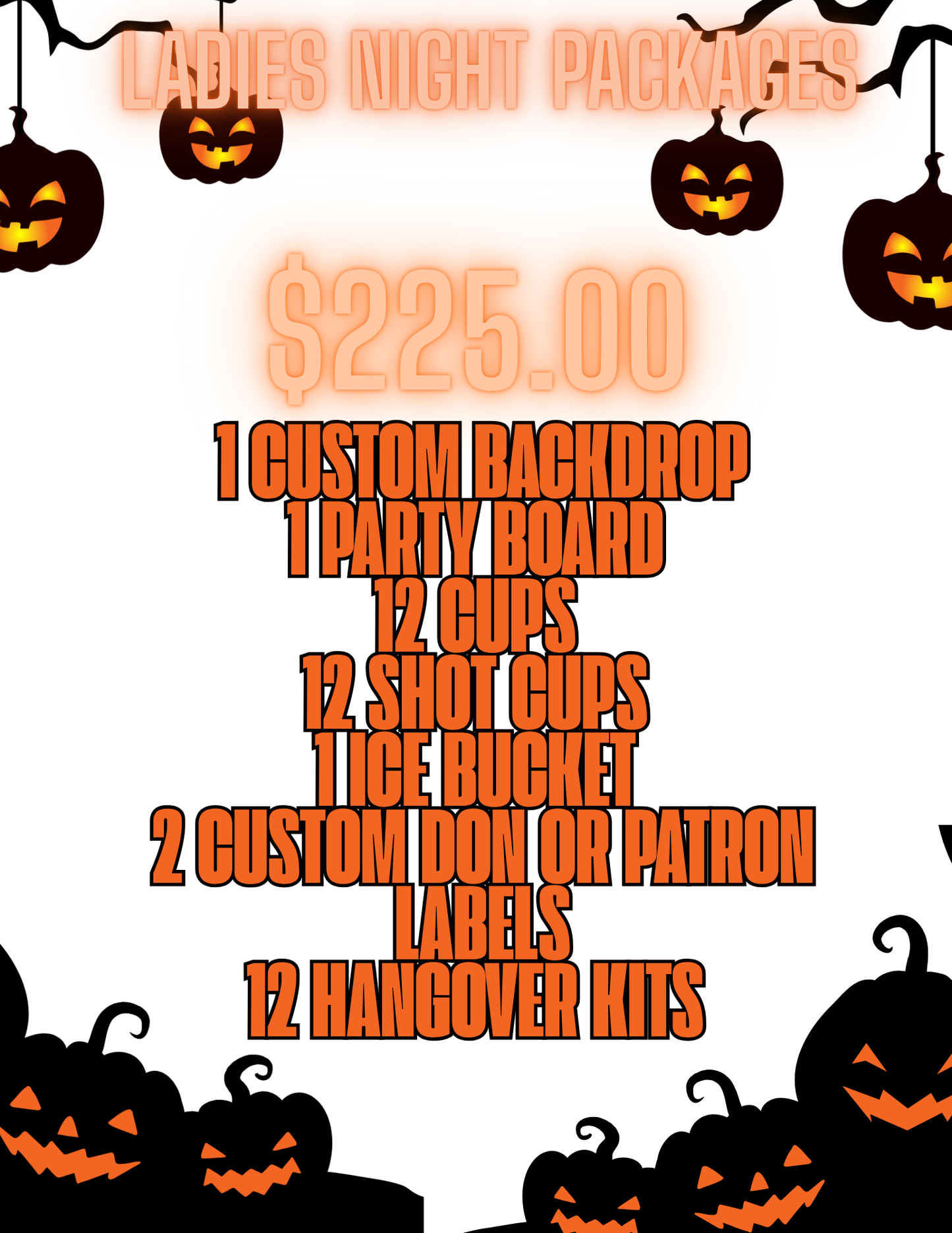 Ultimate Ladies Night