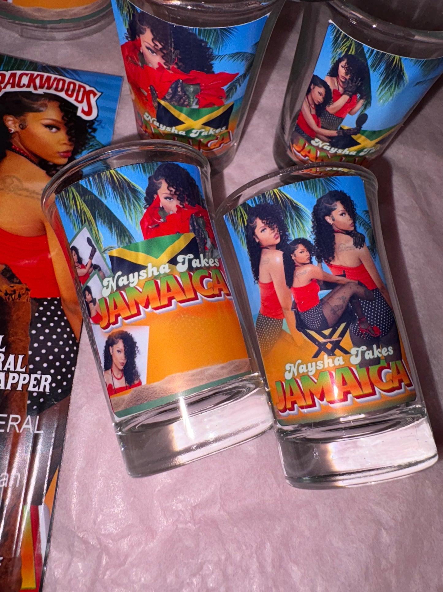 Shot Cups 🥰 * Single*