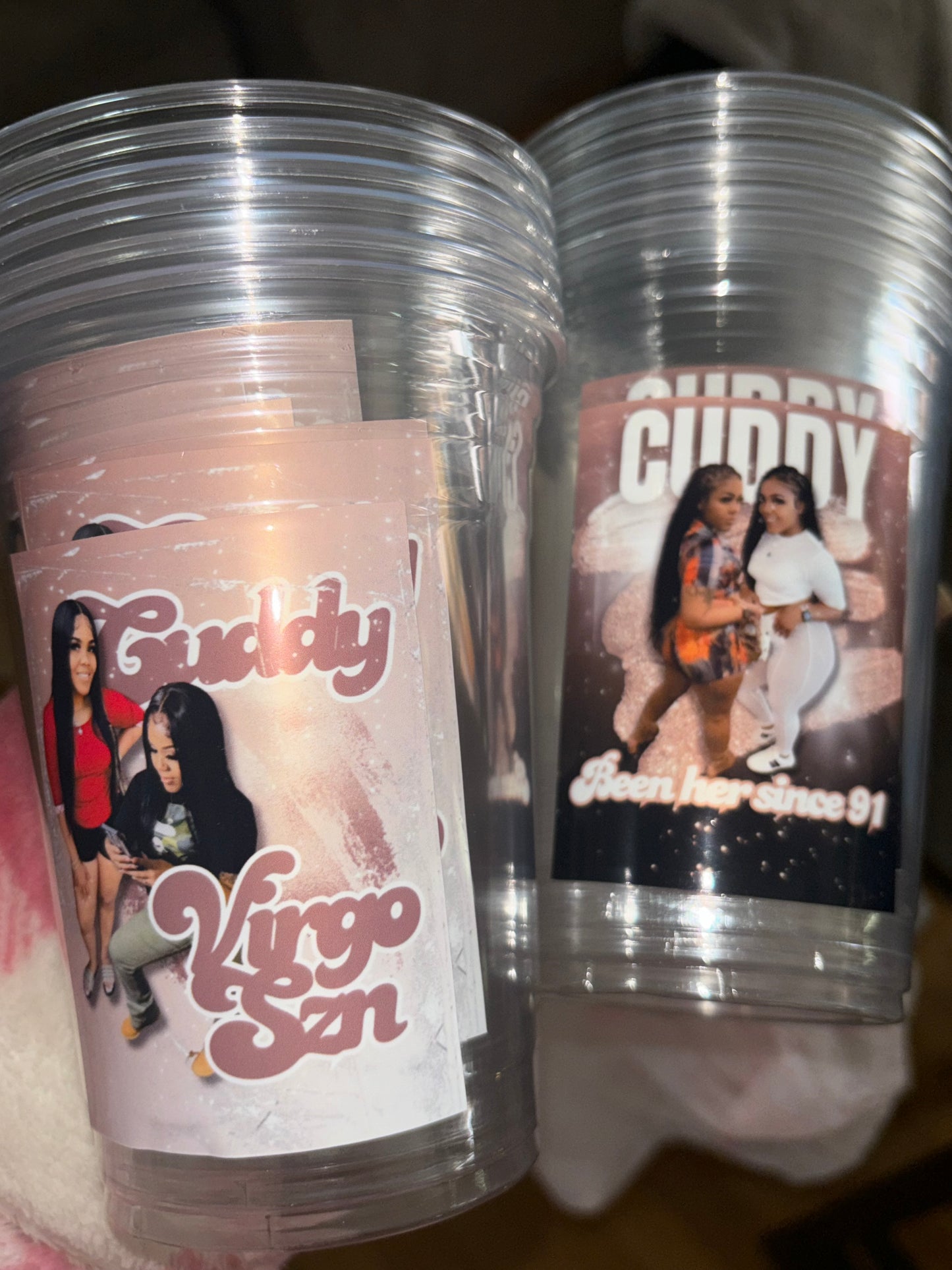 Custom Cups