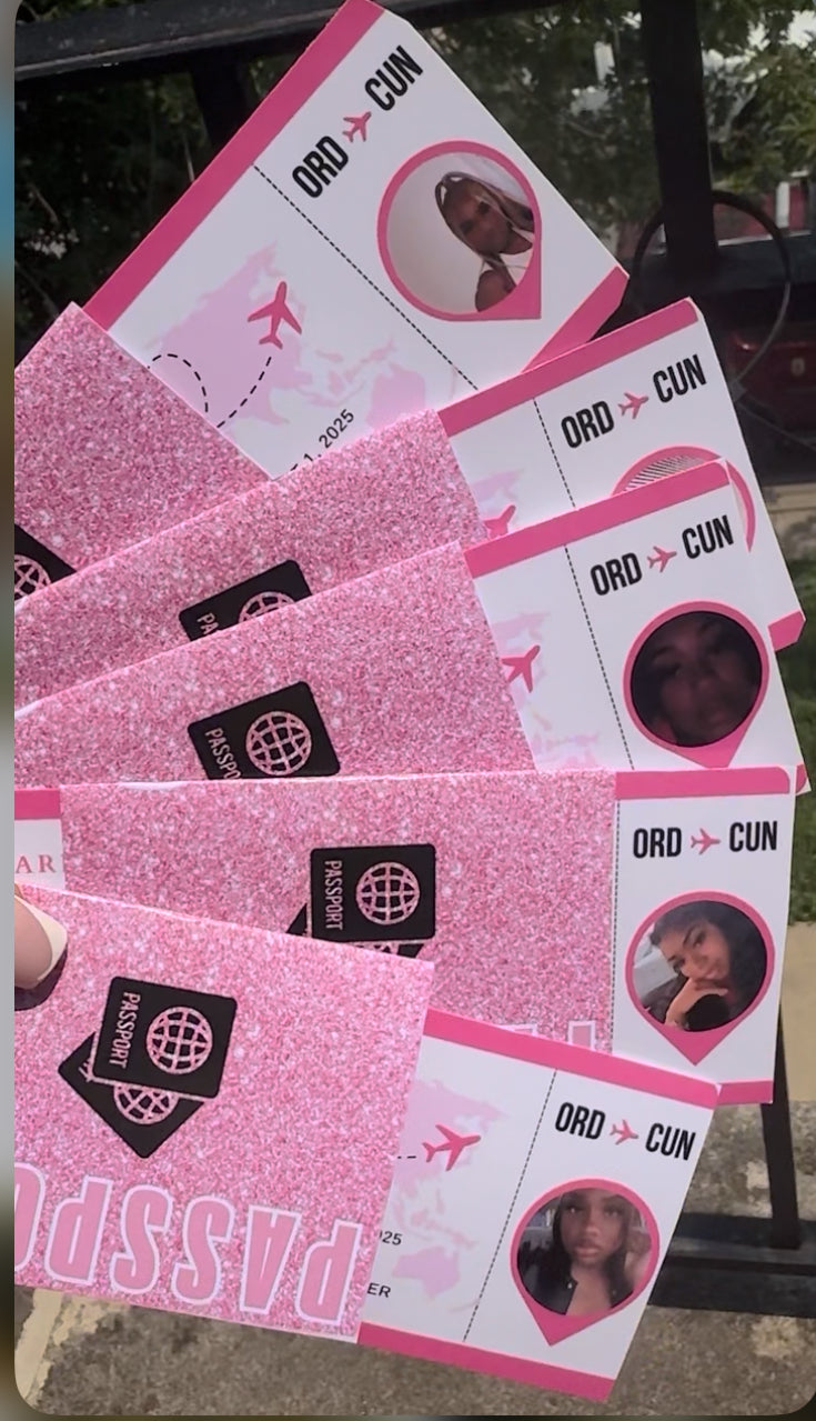 Boarding Passes