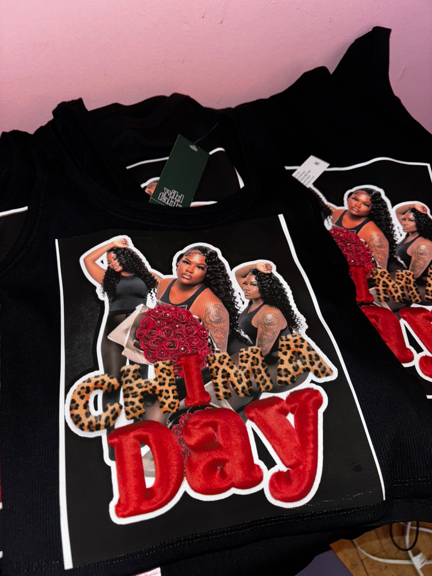 Shirts 👚 Provided