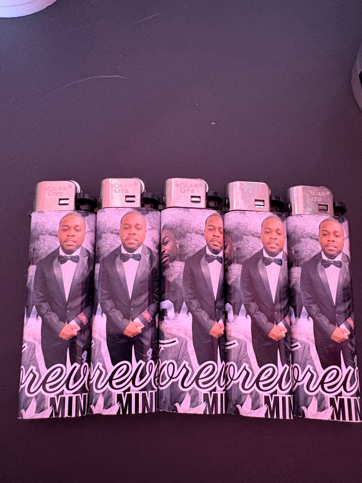 Custom lighters