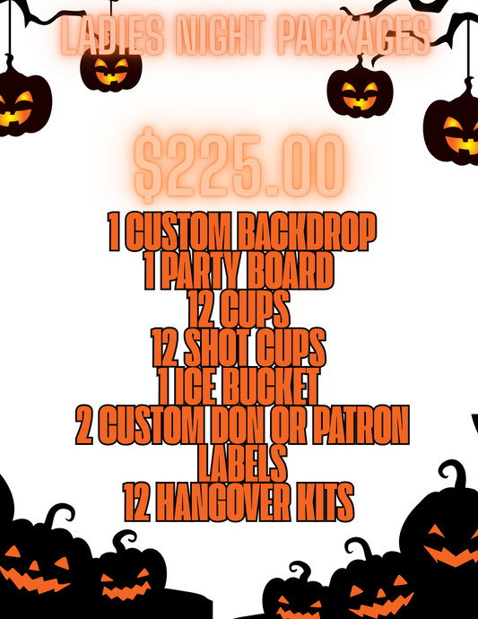 Ultimate Ladies Night