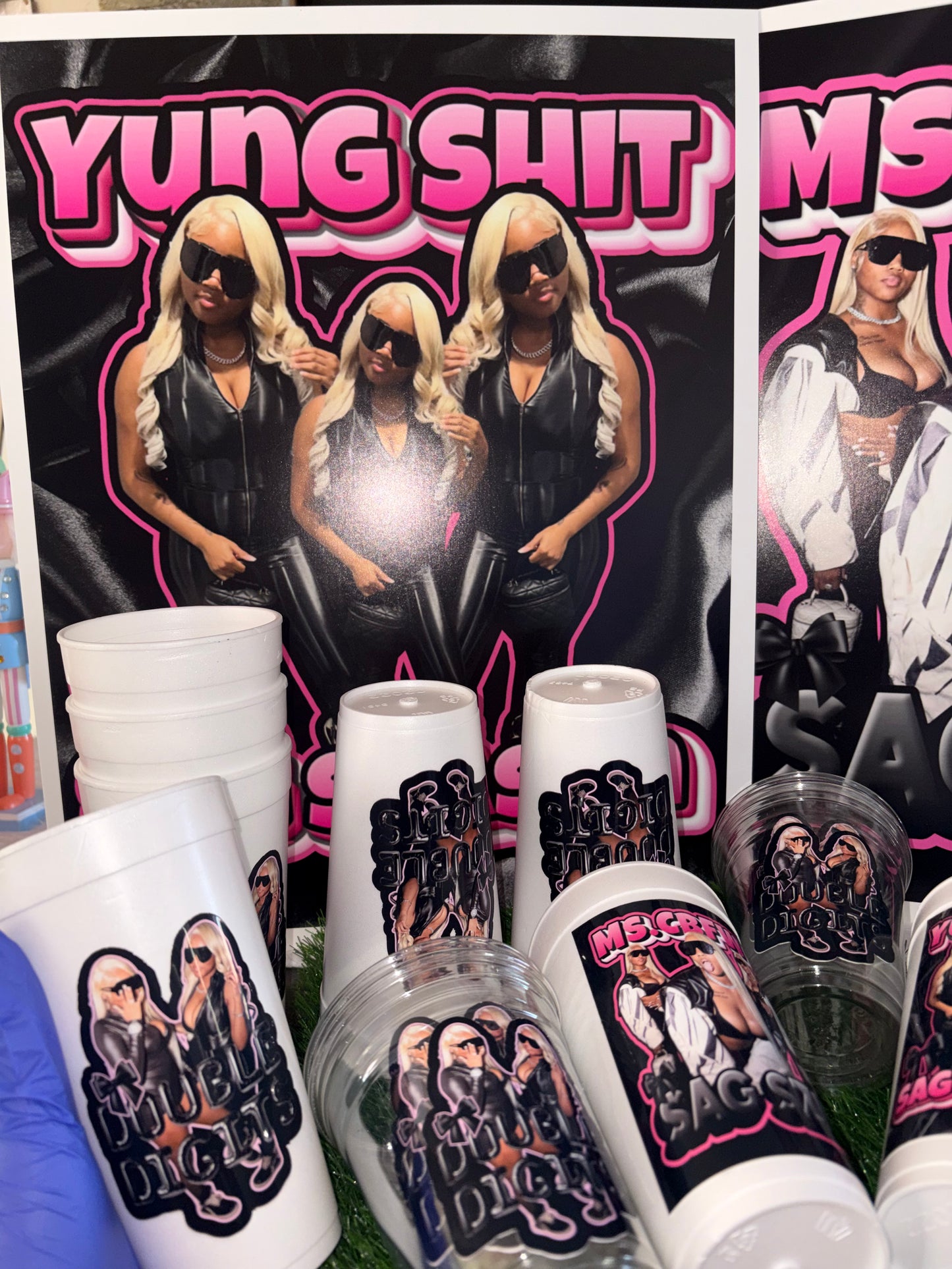 Bring Ya Bestie Deal 🖤