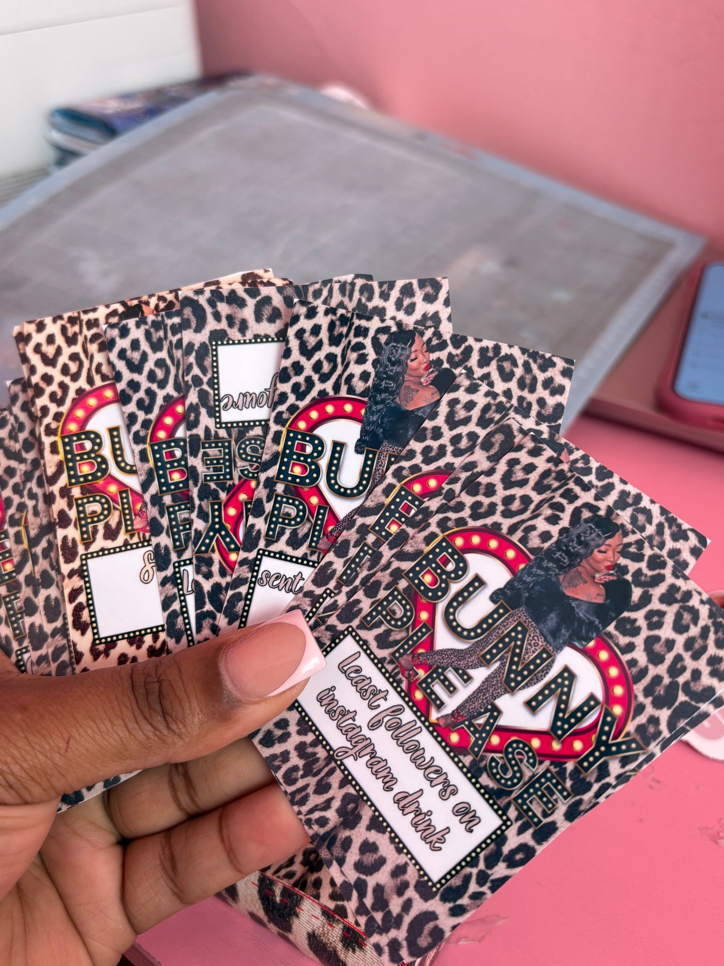 Custom Card Game