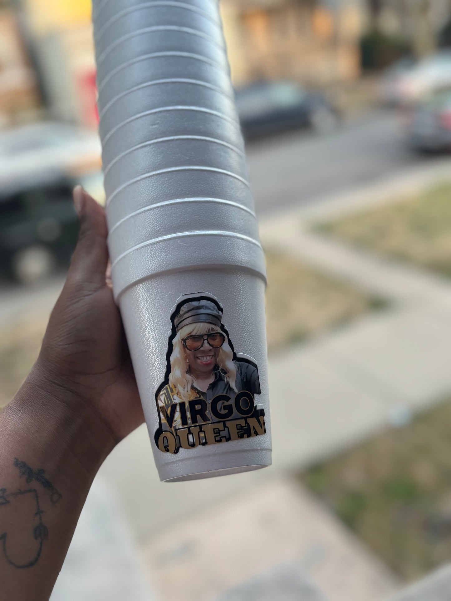 Custom Cups