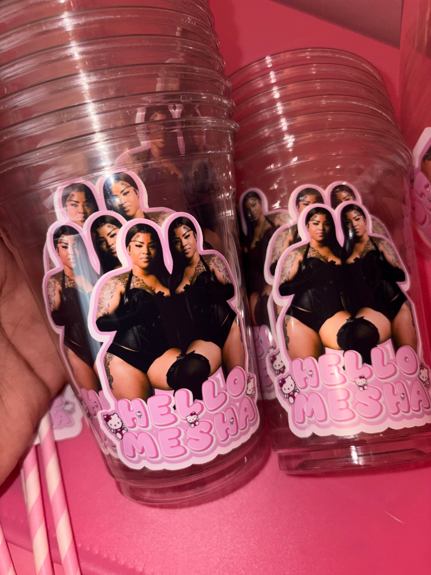 Custom Cups