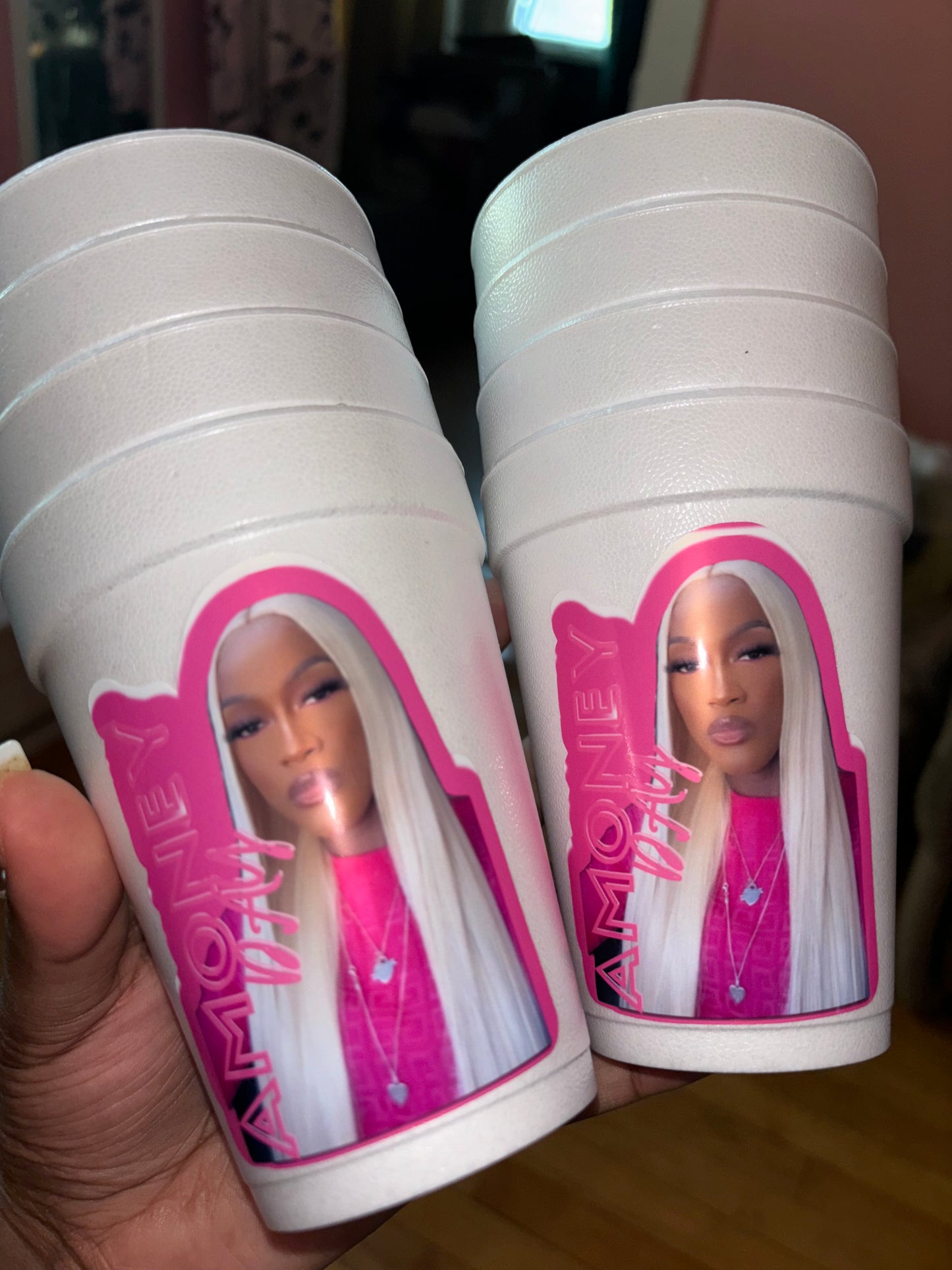 Custom Cups