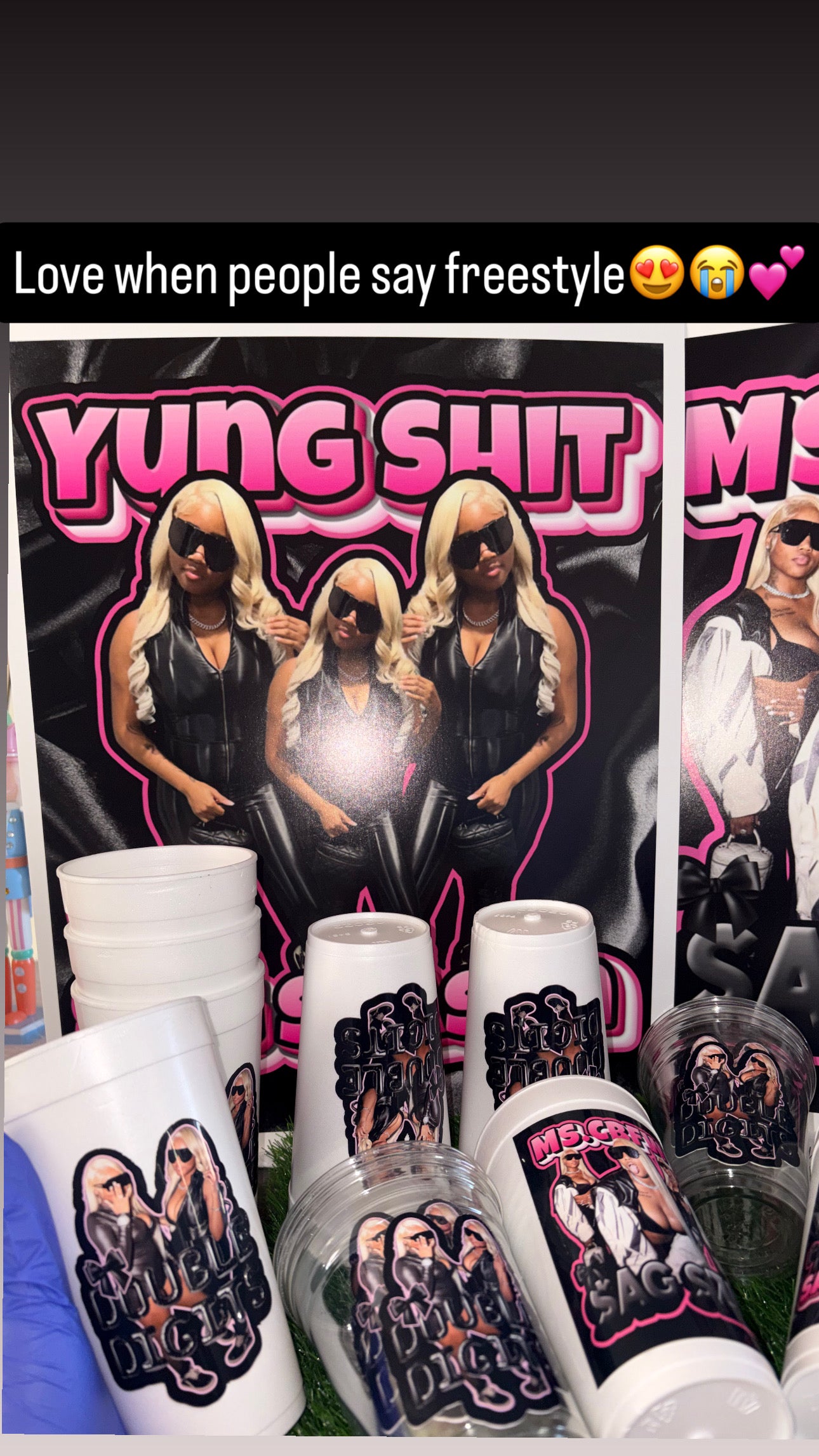 Bring Ya Bestie Deal 🖤