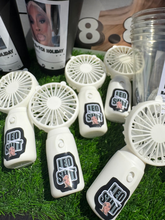 Chargable Fans