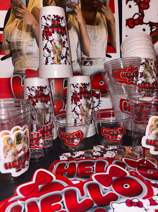 The Love For Hello Kitty Lately 😍😭❤️  

Im Having $100 Hello Kitty Sale “ Hello KITTY “ THEME” ONLY “ Any Colors