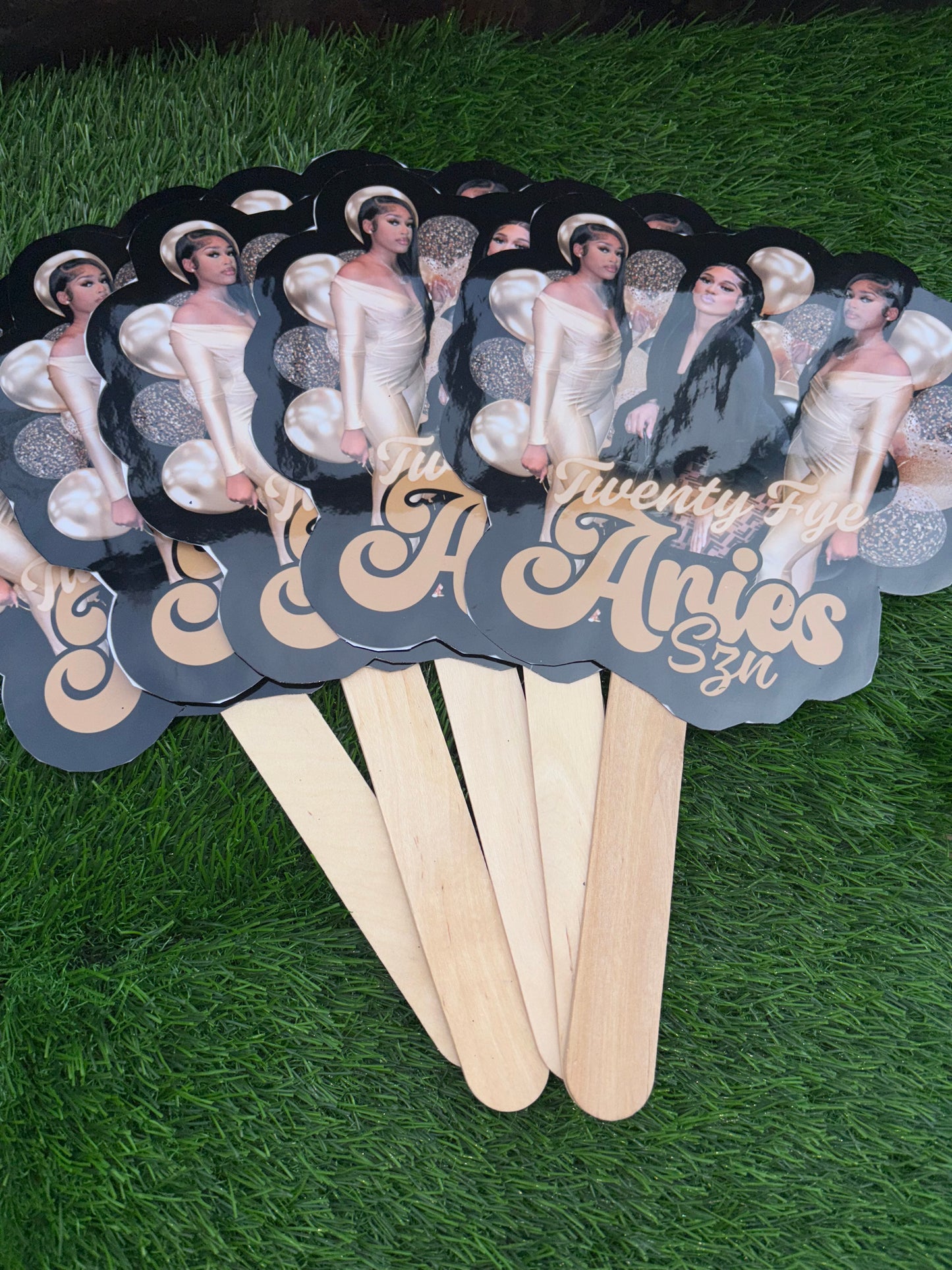 Custom Fans