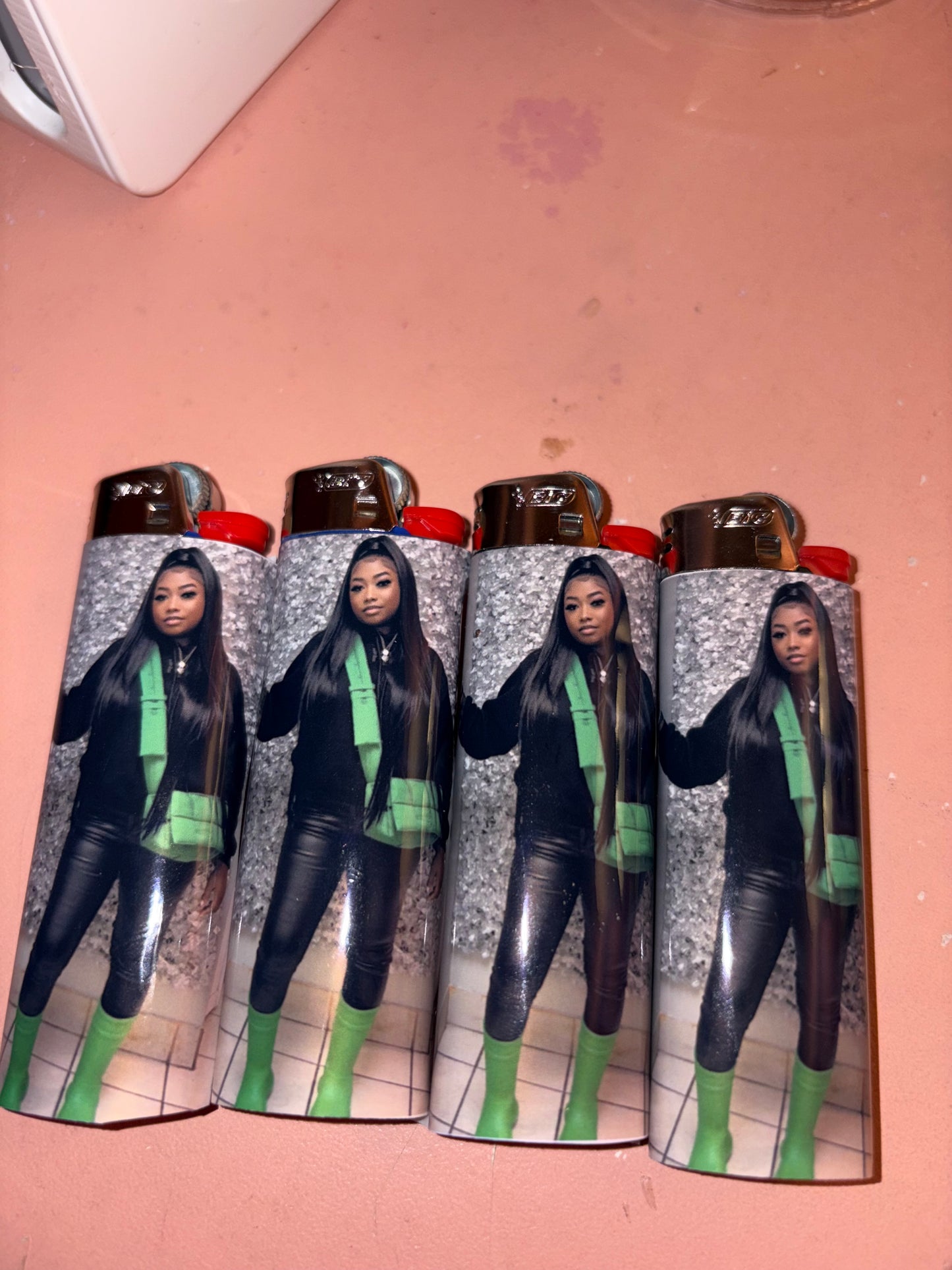 Custom lighters