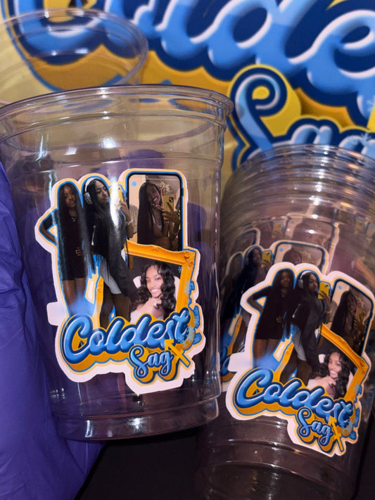 Custom Cups