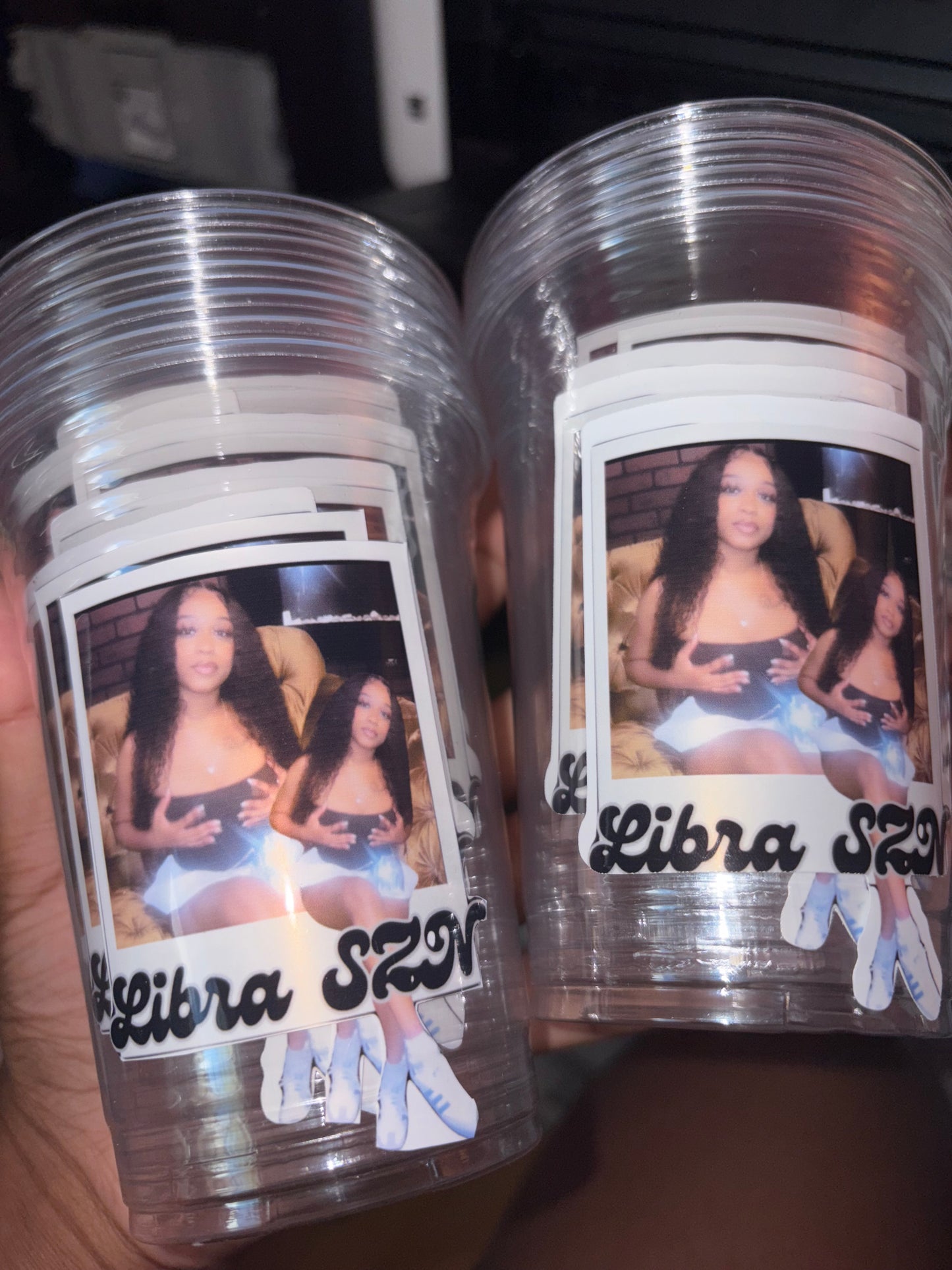 Custom Cups