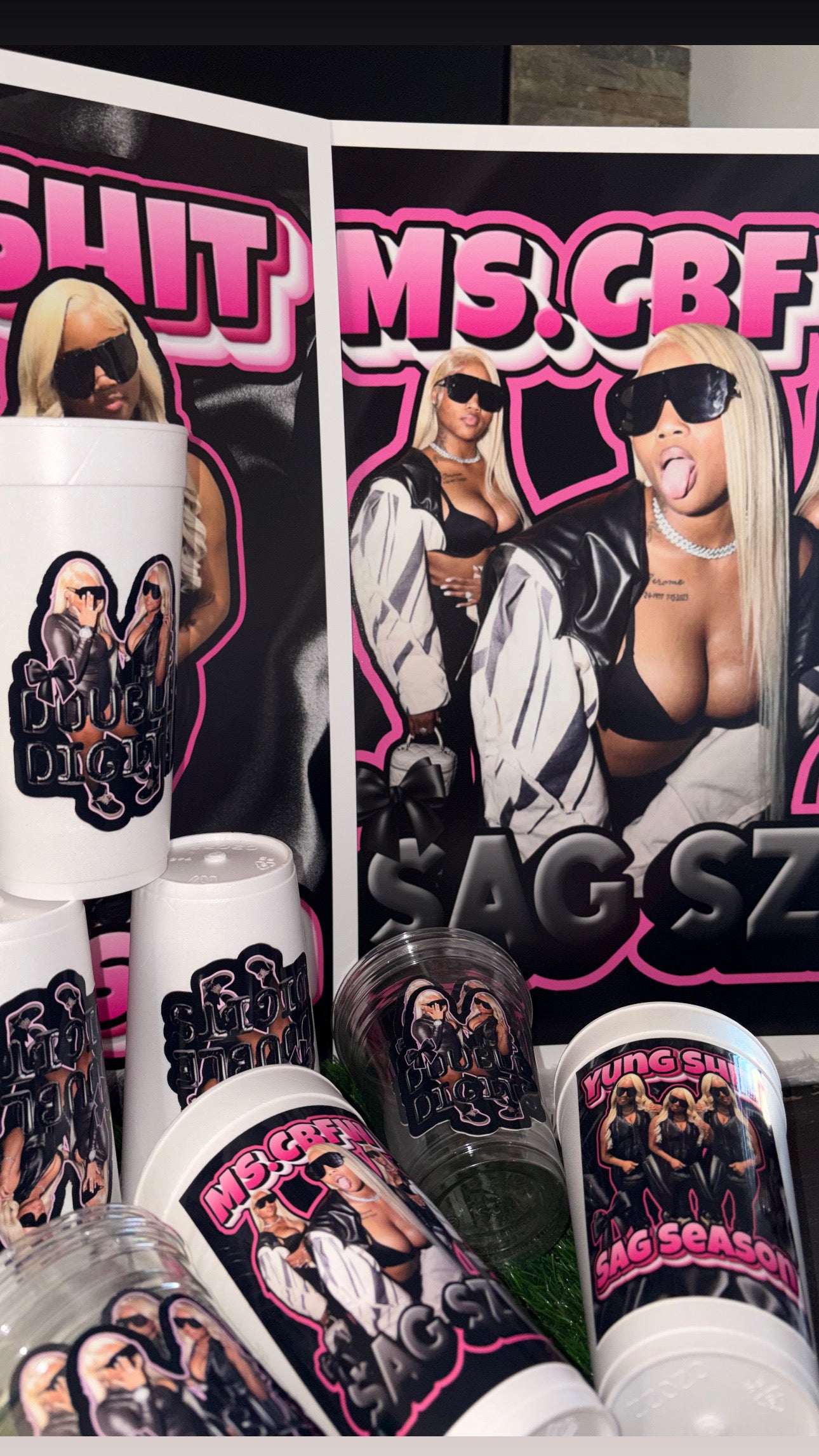 Bring Ya Bestie Deal 🖤