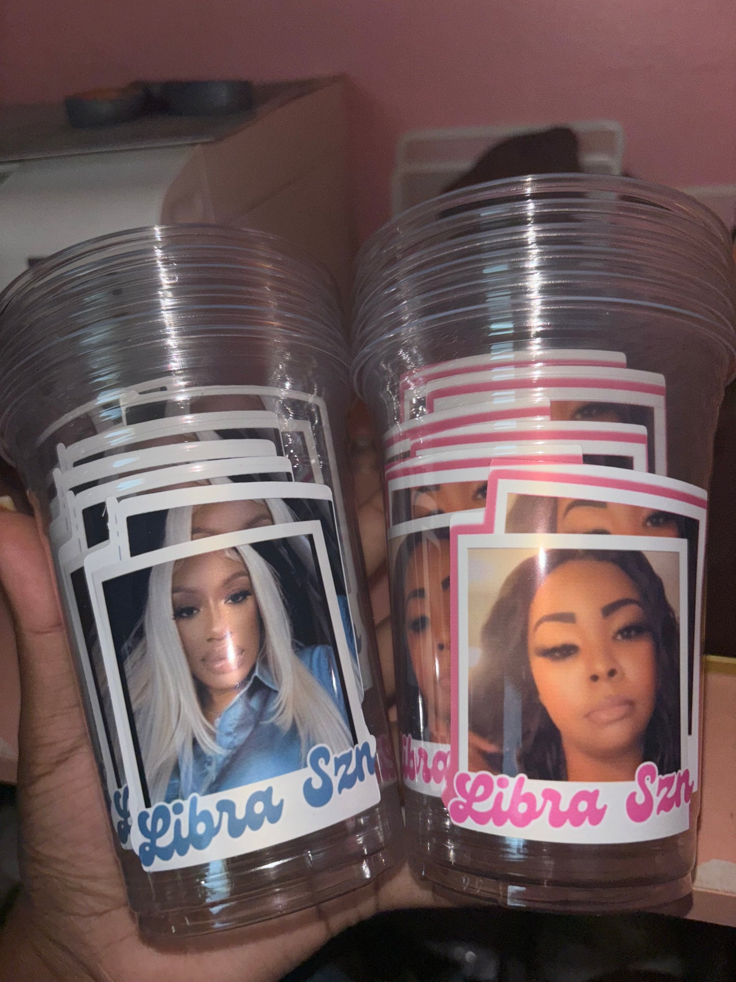 Custom Cups