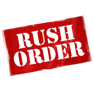 Rush My Order ( 2 Day)